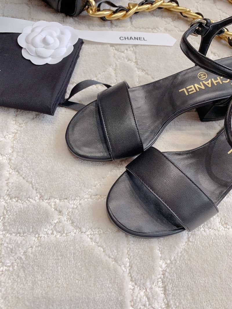 Chanel Sandals